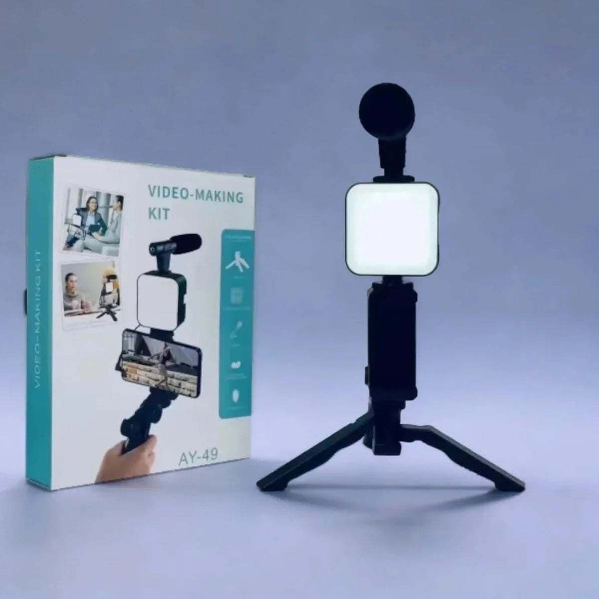 AY-49 Video-Making Kit AY-49 Video-Making Kit